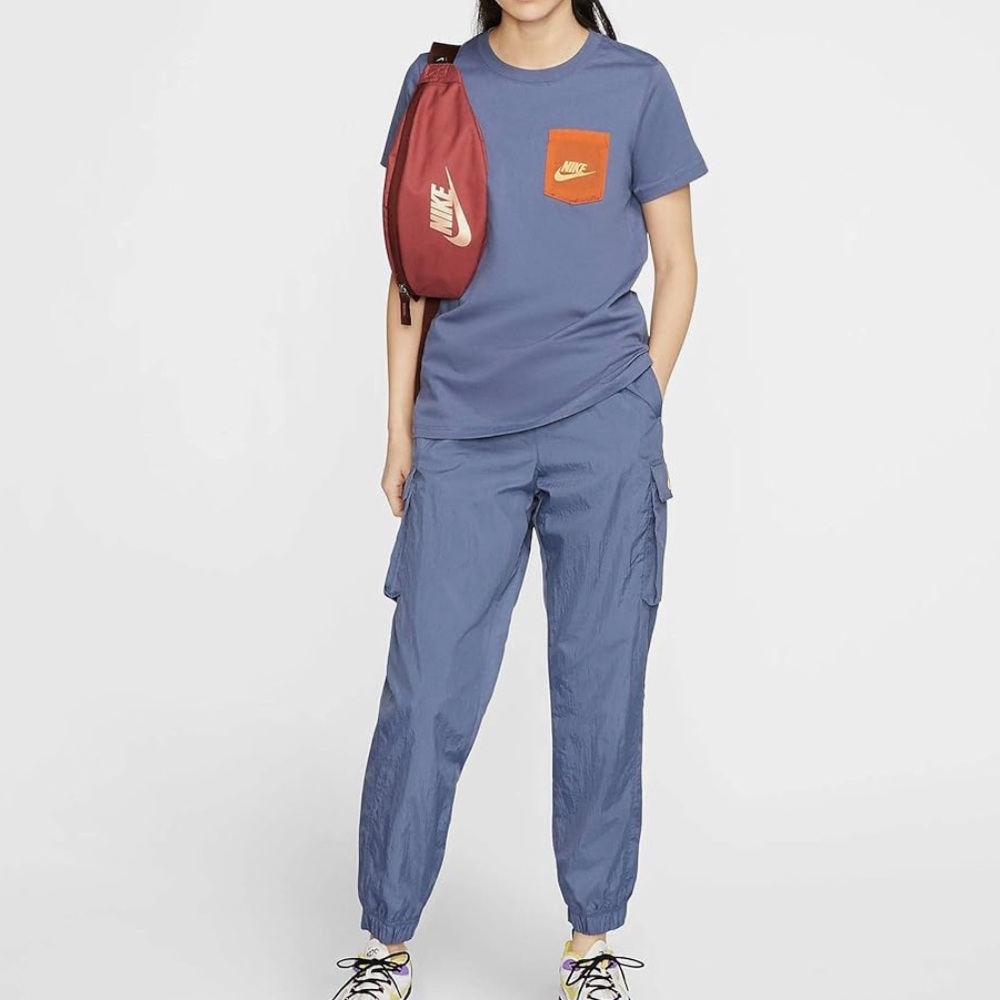 Nike pocket shirts